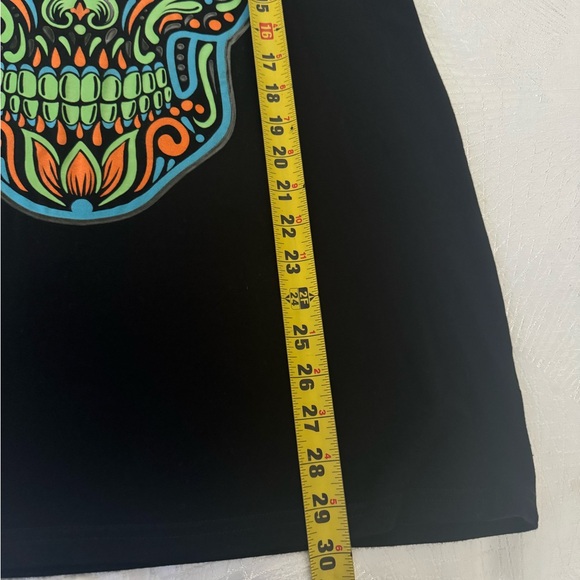 Shirt AY GUEY!! CALAVERA - Picture 13 of 14